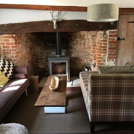 Watt Cottage Ipswich Exteriér fotografie
